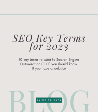 SEO Key Terms for 2023. 10 key terms related to Search Engine Optimisation (SEO) you should know if you have a website